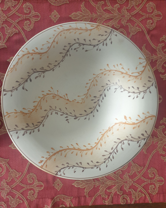 Fruttiera in ceramca