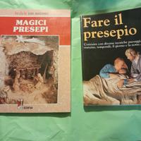 libri sui PRESEPI