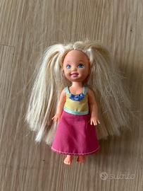 Bambola Mattel Shelly
