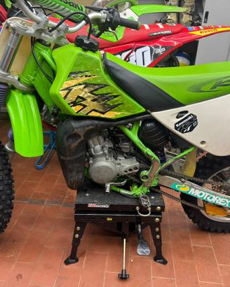 Kawasaki KX 80