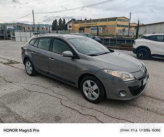 Renault Megane Mégane 1.5 dCi 110CV SporTour Dynam