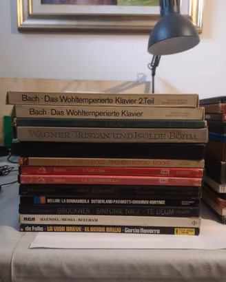 Vinili musica Classica