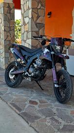 Mangiati XSM 125 4T