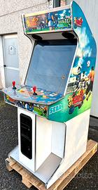 Cabinato Arcade Virtua Striker 2