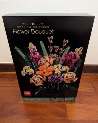 Lego 10280 - Bouquet di fiori