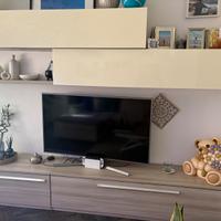 Arredamento completo soggiorno