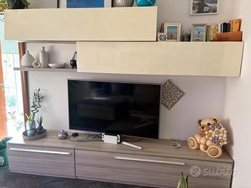 Arredamento completo soggiorno