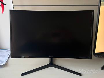 Samsung monitor 27'' curvo