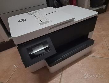 Stampante Multifunzione HP Officejet Pro 7720 A3