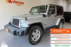 JEEP Wrangler 3 serie Wrangler 2.8 CRD DPF Spo...