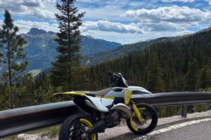 Husqvarna Tc 125 2023