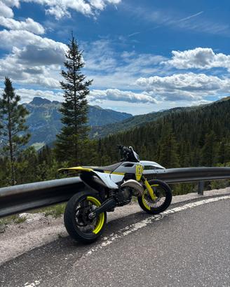 Husqvarna Tc 125 2023