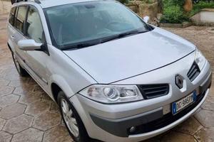 Renault megane 1.5 dci gancio traino