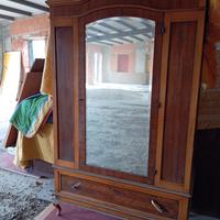 Armadio Antico Vintage.