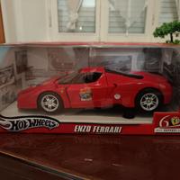 Modellino Hotwheels Ferrari Enzo 60th Anniversario