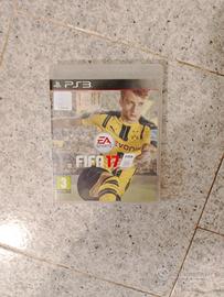 Gioco in DVD  per PS3 Fifa 17