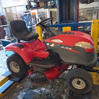 trattorino raserba castelgarden