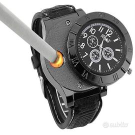 orologio da polso strano