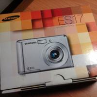 Fotocamera digitale Samsung ES17 12,2 MP MAI USATA