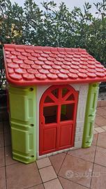 Casetta bambini Feber 