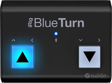 iRig BlueTurn - NUOVO