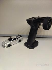 Macchina telecomandata 1/43