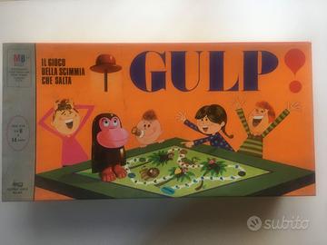 Gulp il gioco della scimmia che salta
