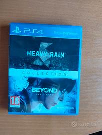 The Heavy Rain & BEYOND: Due Anime Collection PS4