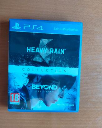The Heavy Rain & BEYOND: Due Anime Collection PS4