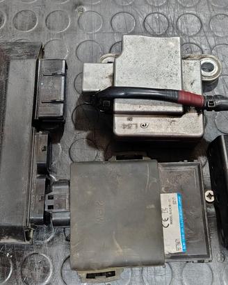 kit centralina Tmax 560 2020 2021 