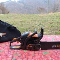 MOTOSEGA MCCULLOCH CS390