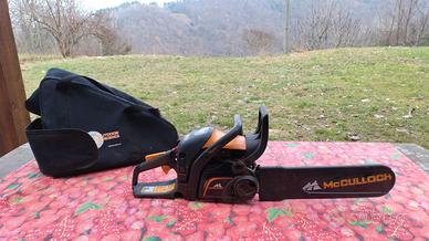 MOTOSEGA MCCULLOCH CS390