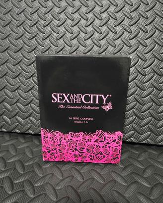 Sex And The City Dvd Serie Completa 