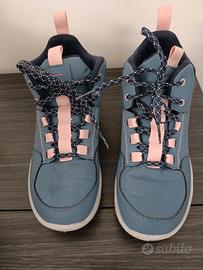 scarpe trekking bambina