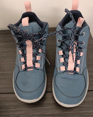 scarpe trekking bambina
