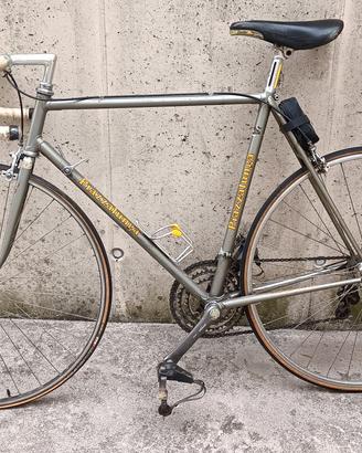 Bici da corsa vintage