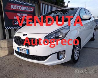 Kia Carens 1.7 CRDi 115 CV 7 posti