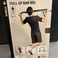 Pull up bar 900 decathlon barra trazioni