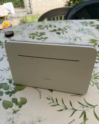 Router Huawwei modello B535-232 4G libero uso