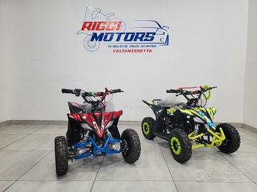 Miniquad ncx 50 2025