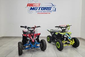 Miniquad ncx 50 2025