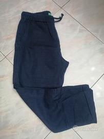 pantalone ragazzo benetton