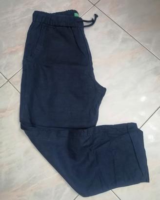 pantalone ragazzo benetton