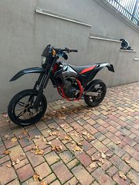 beta rr 125 4t motore rotto