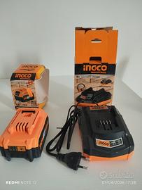 batterie più carica batterie 