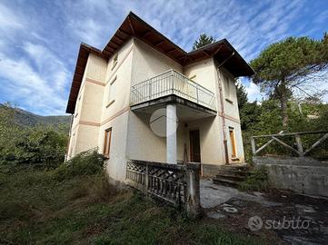 BIFAMILIARE A RUBIANA