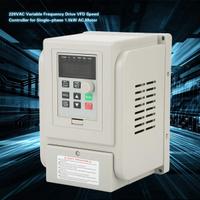At2 1500X, 1,5 Kw Vfd, Motore Inverter Ac 220