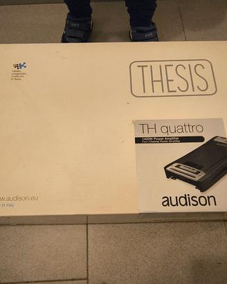 Audison TH4