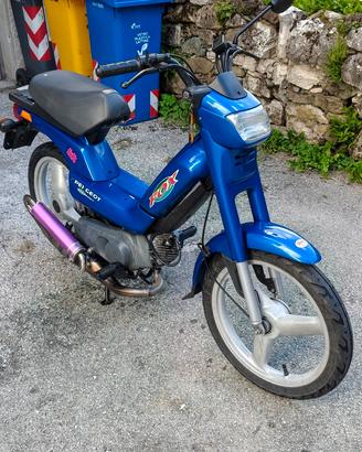 Peugeot fox