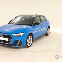 Ricambi per audi a1 anno 2019-2021